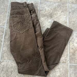 MEK DENIM USA Havana Bootcut Grey Denim Jeans Men's 33x34